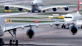 Airport Capacity Imbalance Study