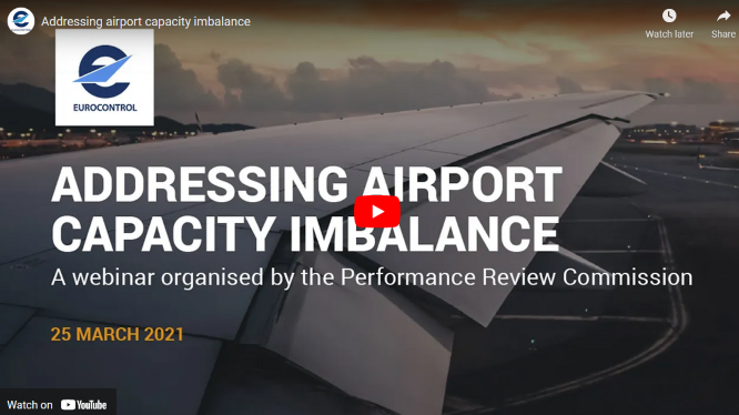 Addressing airport capacity imbalance