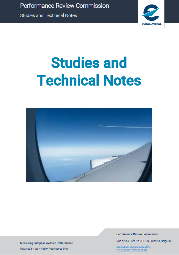 Studies and Technical Notes