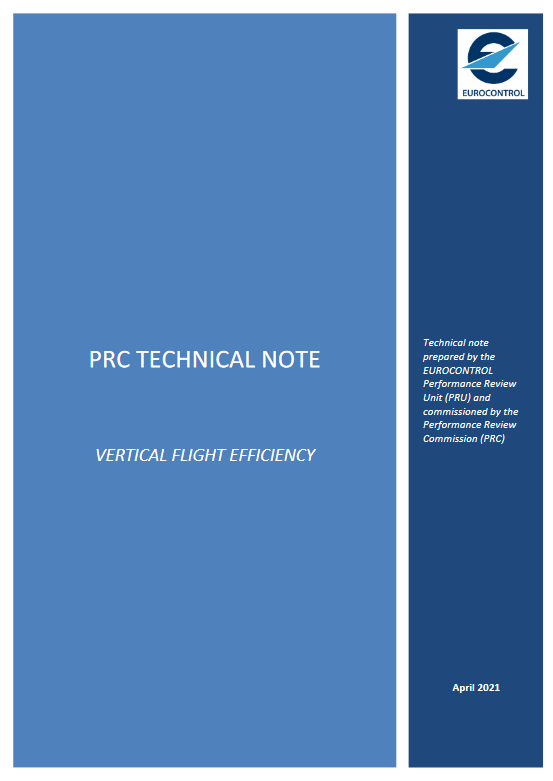 Technical Note on Vertical flight efficiencyy